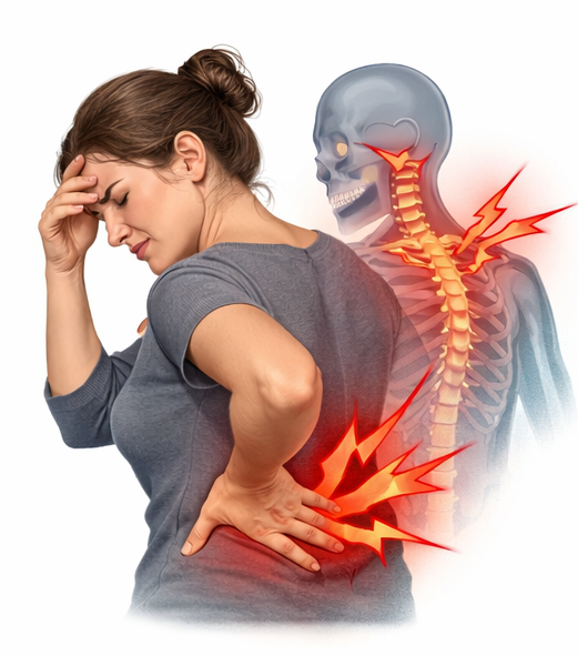 Tratamiento de dolor crónico y neuromodulación