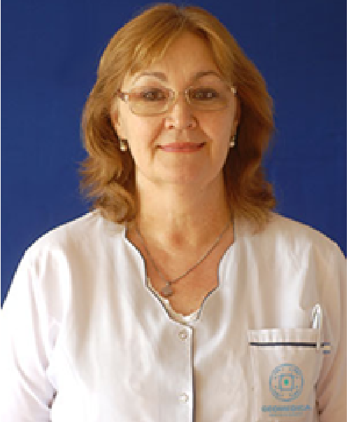 Dra. Gladys M. Jurczuk, especialista en tratamiento del dolor