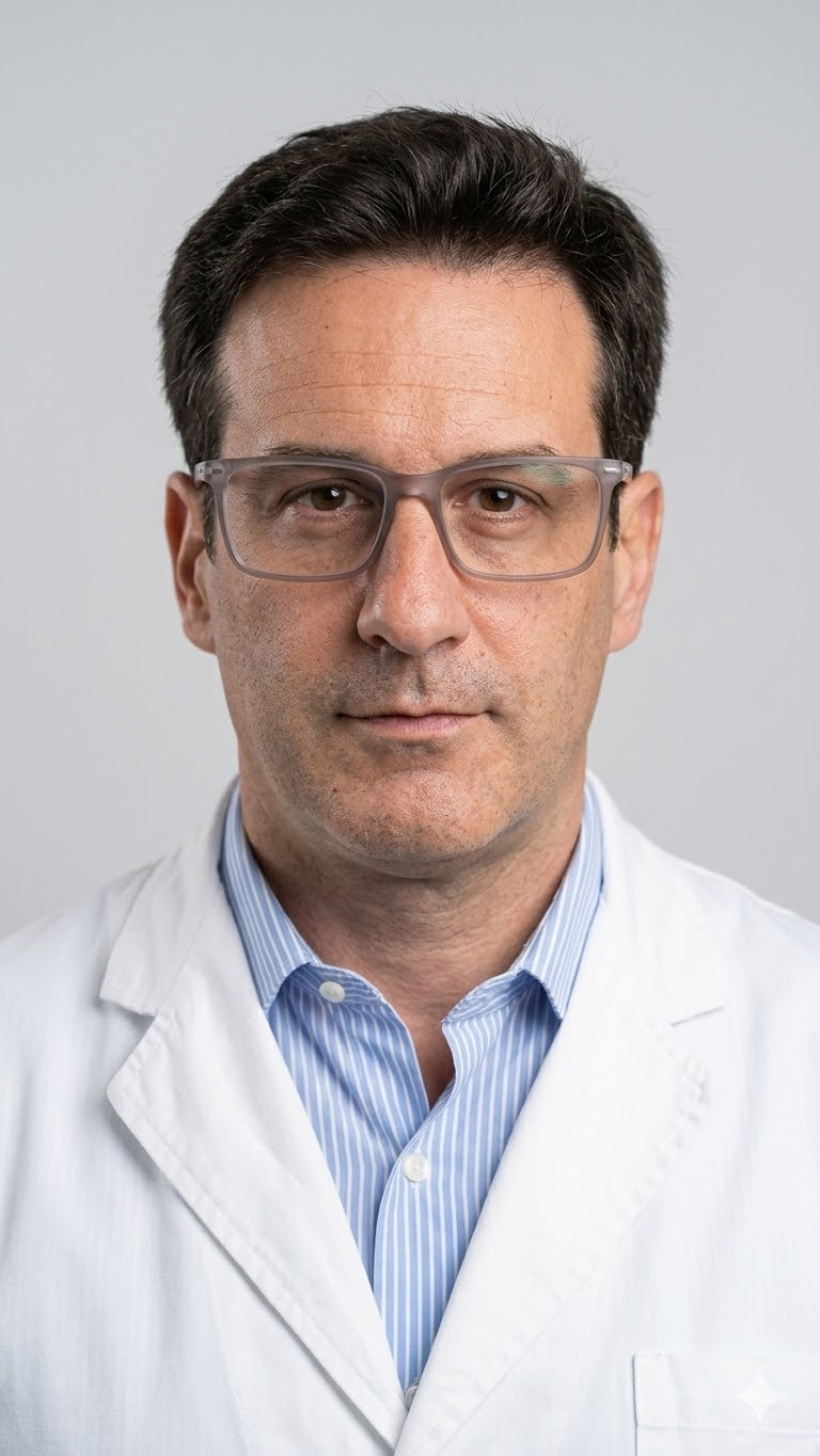 Dr. Fernando Leiguarda, neurólogo especialista en trastornos del movimiento