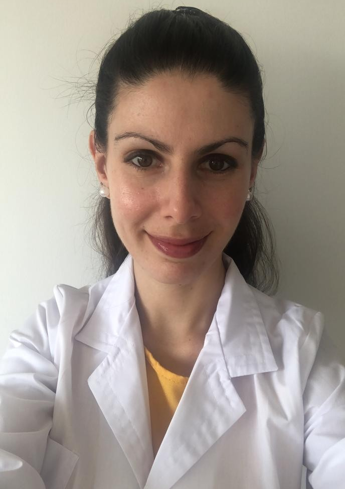 Lic. Antonella Rizzo, neuropsicóloga del equipo