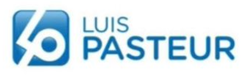 Logo Luis Pasteur